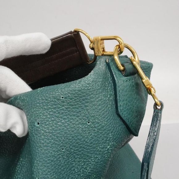 Louis Vuitton Mahina Selene GM Lagon Blue - Picture 8 of 11